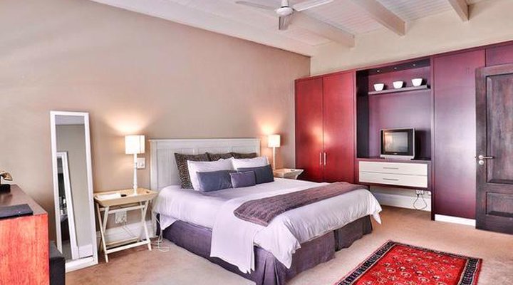 Bishopsfield Guest House