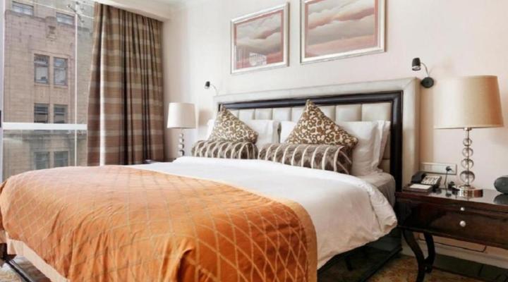 Taj Luxury Suites 405 and 406