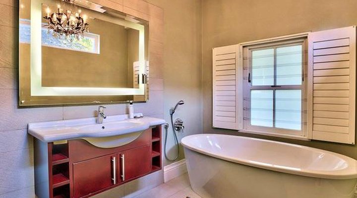 Bishopsfield Guest House