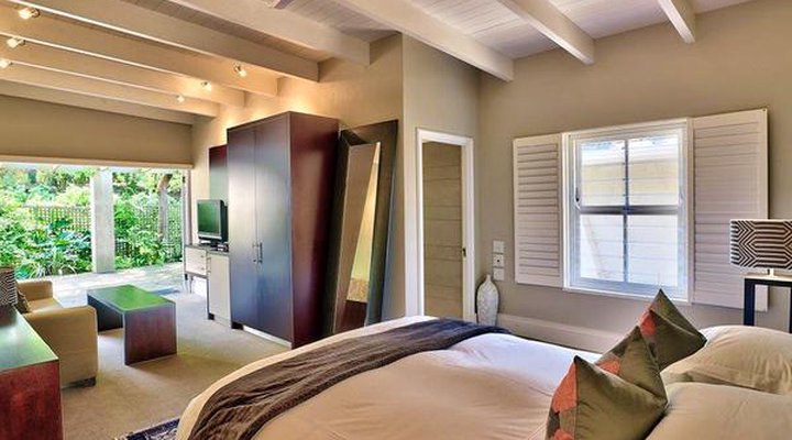 Bishopsfield Guest House