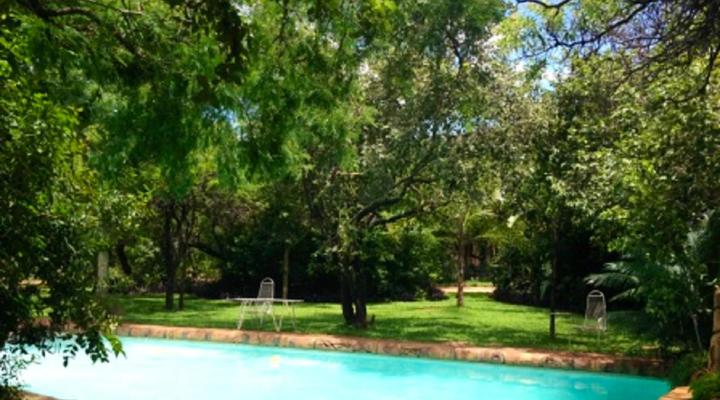 Shangrila-Innibos Country Lodge Hartbeespoortdam