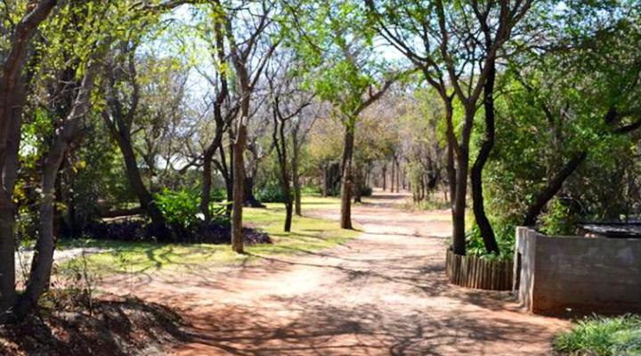 Shangrila-Innibos Country Lodge Hartbeespoortdam