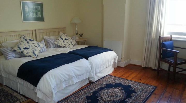 St Phillips Bed and Breakfast