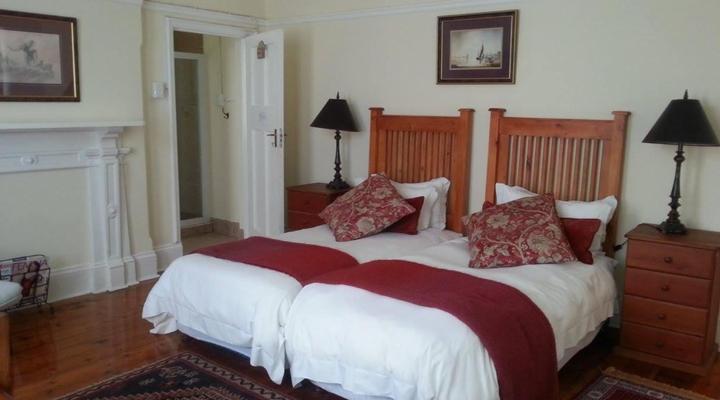 St Phillips Bed and Breakfast