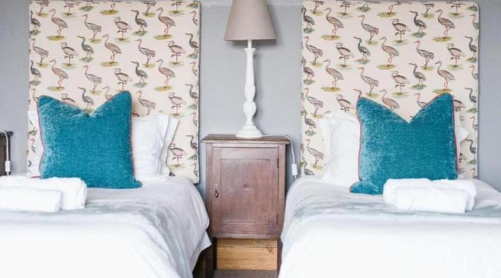 St Phillips Bed and Breakfast