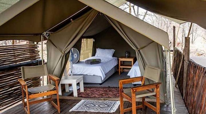 Kingly Bush Camp