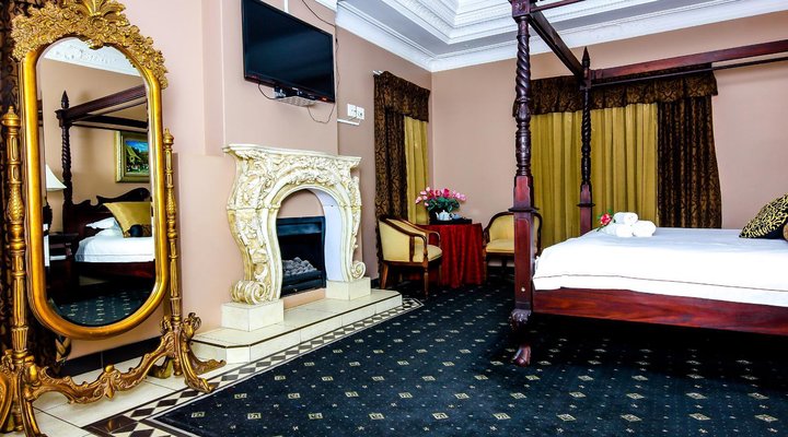 Caesars Guesthouse