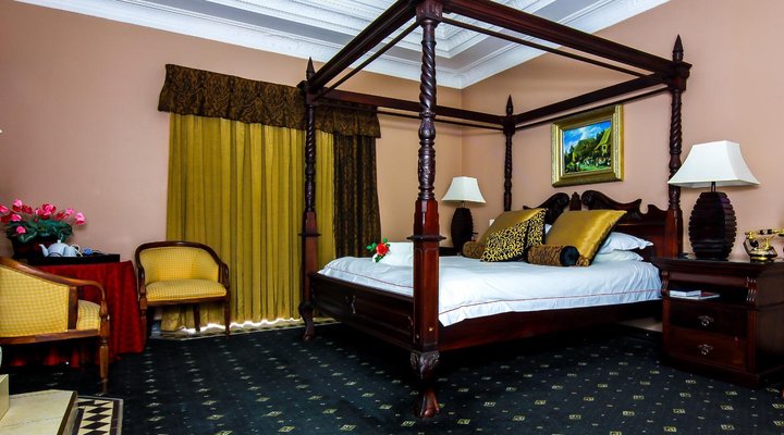 Caesars Guesthouse
