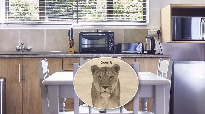 LIONSROCK Big Cat Sanctuary