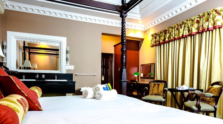 Caesars Guesthouse