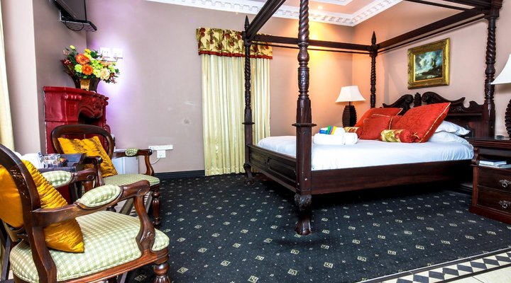 Caesars Guesthouse