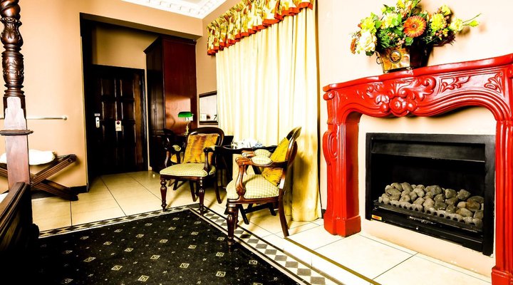 Caesars Guesthouse