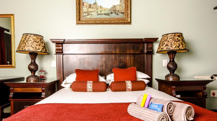 Caesars Guesthouse