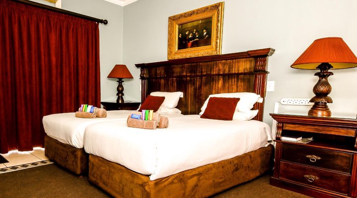 Caesars Guesthouse