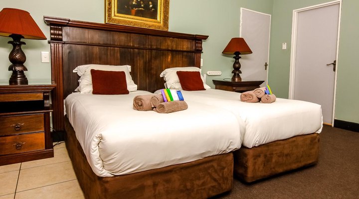 Caesars Guesthouse