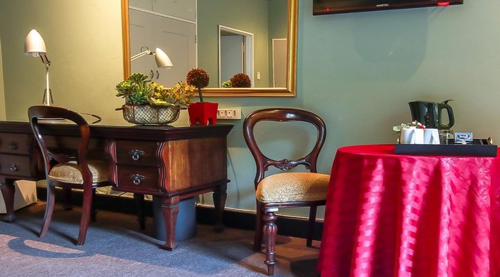 Caesars Guesthouse