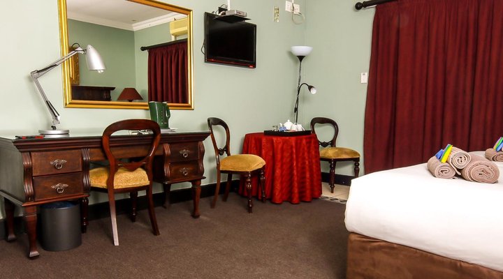 Caesars Guesthouse