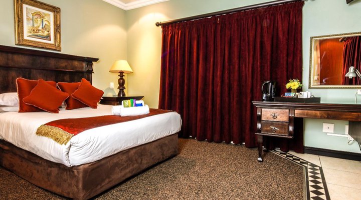 Caesars Guesthouse