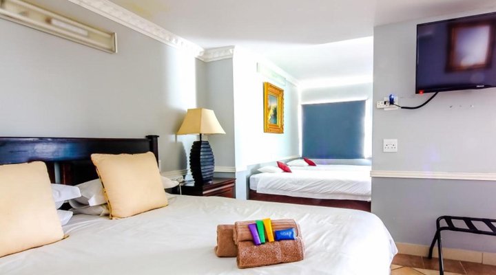Caesars Guesthouse