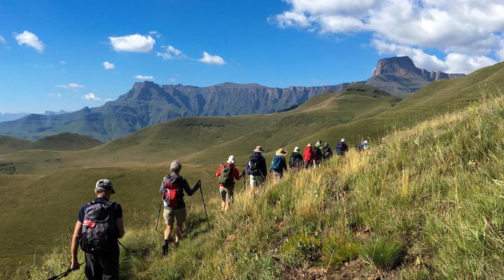 Witsieshoek Mountain Lodge