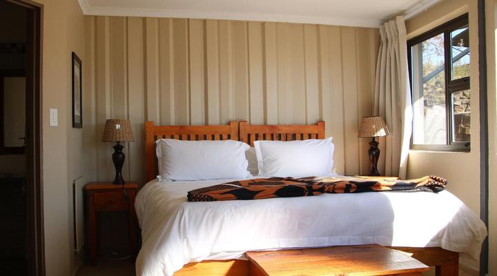 Witsieshoek Mountain Lodge