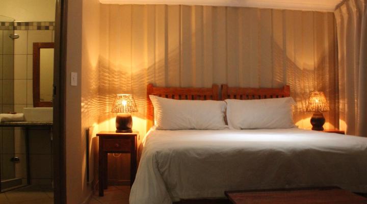 Witsieshoek Mountain Lodge