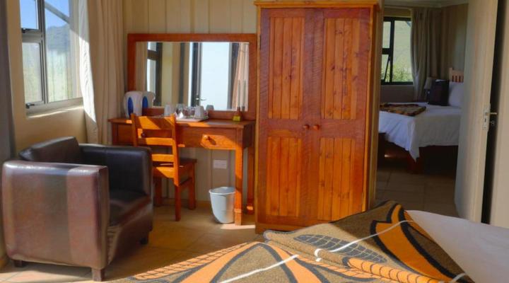 Witsieshoek Mountain Lodge