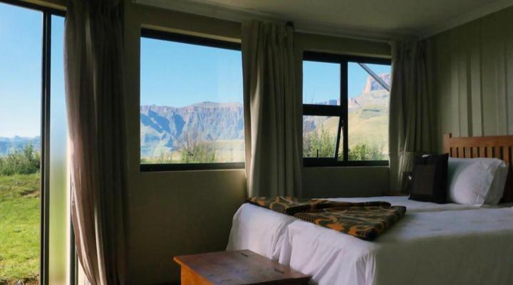 Witsieshoek Mountain Lodge