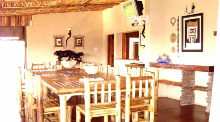 JAK Strydom Private Nature Reserve