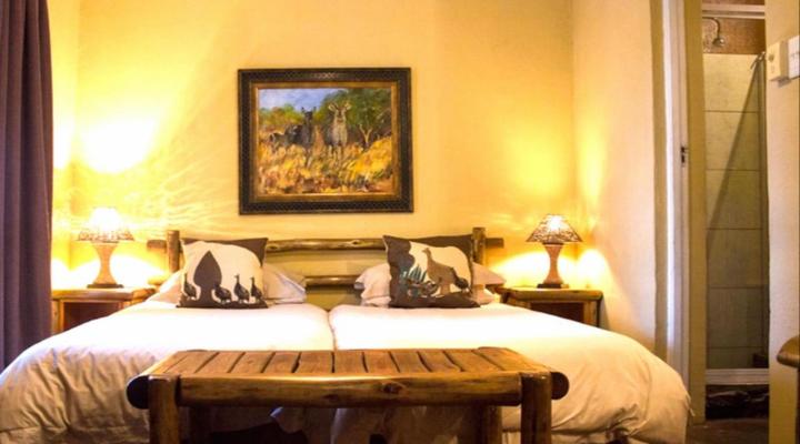 JAK Strydom Private Nature Reserve