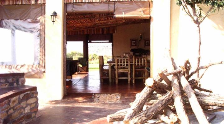 JAK Strydom Private Nature Reserve