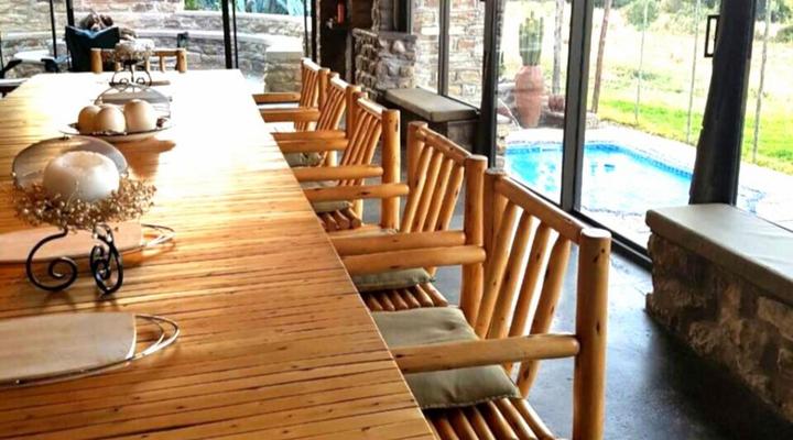 JAK Strydom Private Nature Reserve