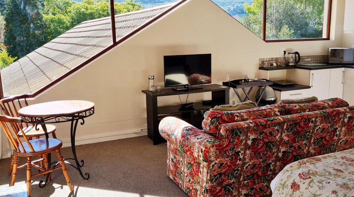 Cherry Berry Lodge