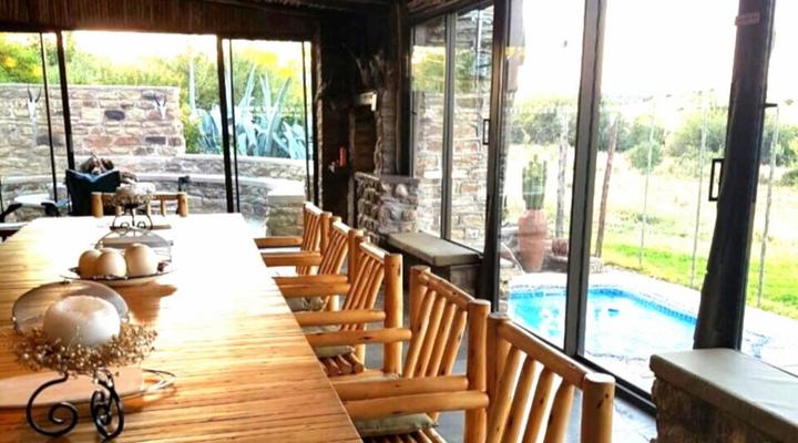 JAK Strydom Private Nature Reserve