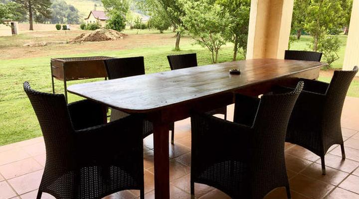 Kamberg Mountain Shadows [CLOSED]