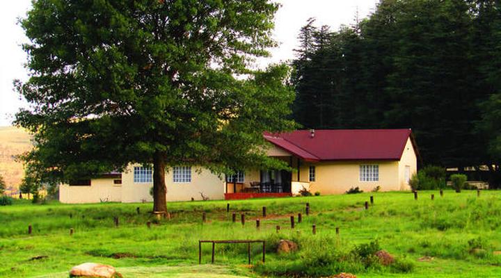 Kamberg Mountain Shadows [CLOSED]