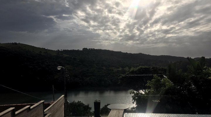 Cloud 9 on George Randall