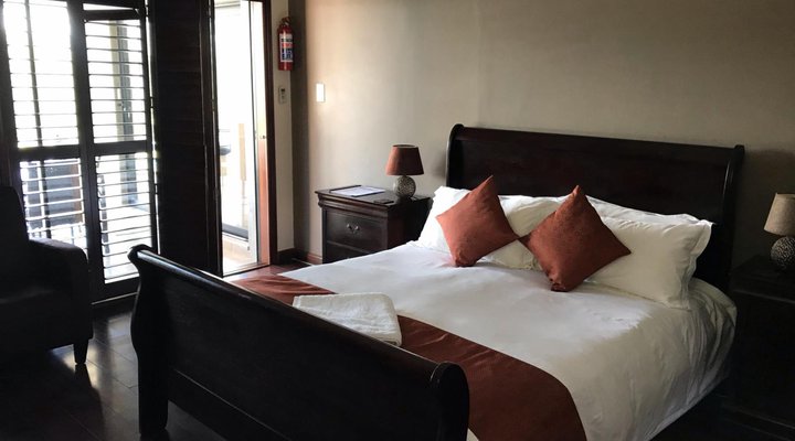 Cloud 9 on George Randall