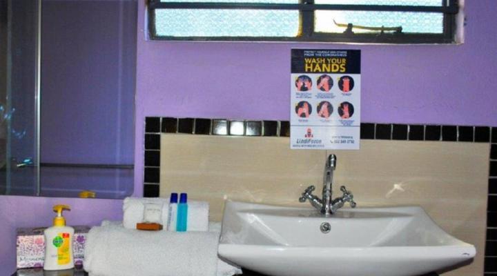 Lapologa at Polokwane