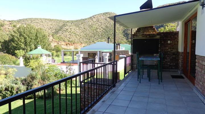 De Oude Meul Country Lodge