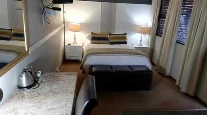 Golden Crest Guesthouse