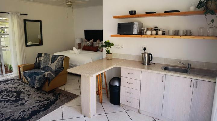 The Yellow Door Guesthouse