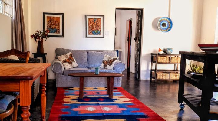 The Healing Hill Guesthouse