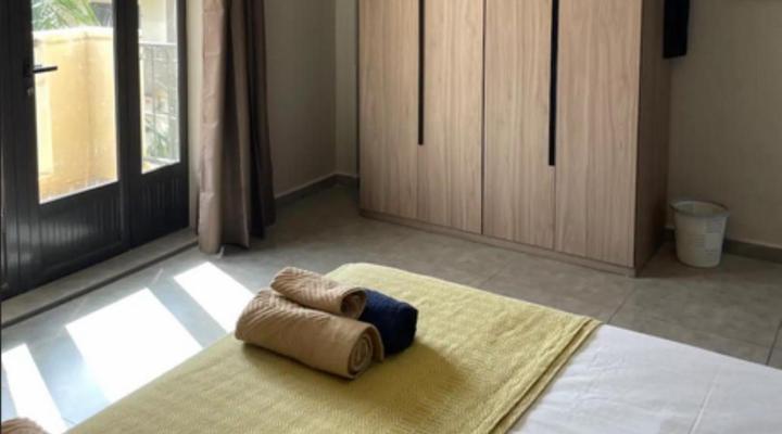 Modern 3 Bedroom Apartment with Ocean View