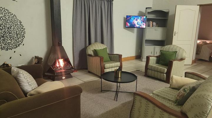 Farm Cottages at Au d'Brandy Route