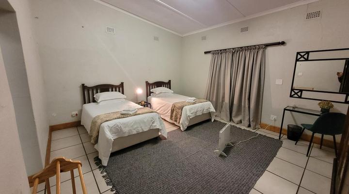 Farm Cottages at Au d'Brandy Route