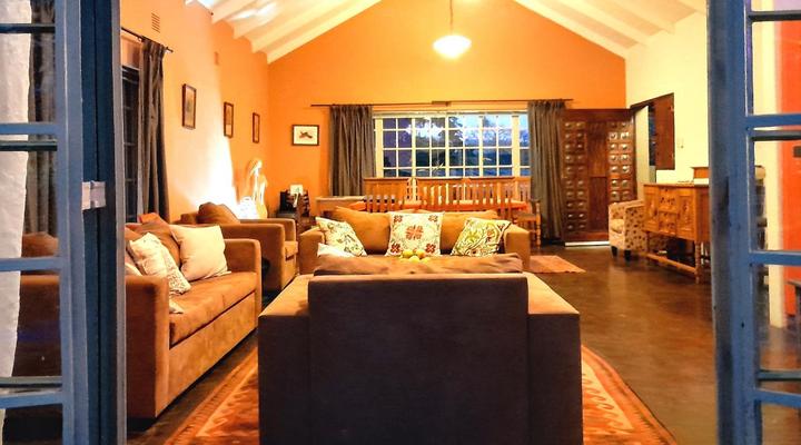 The Healing Hill Guesthouse