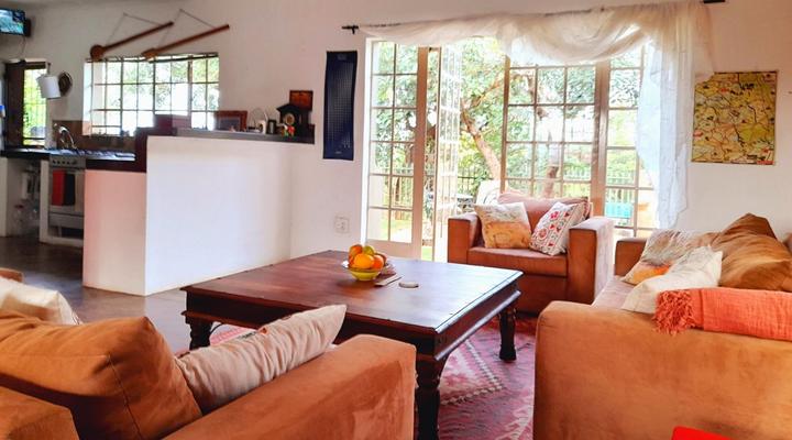 The Healing Hill Guesthouse