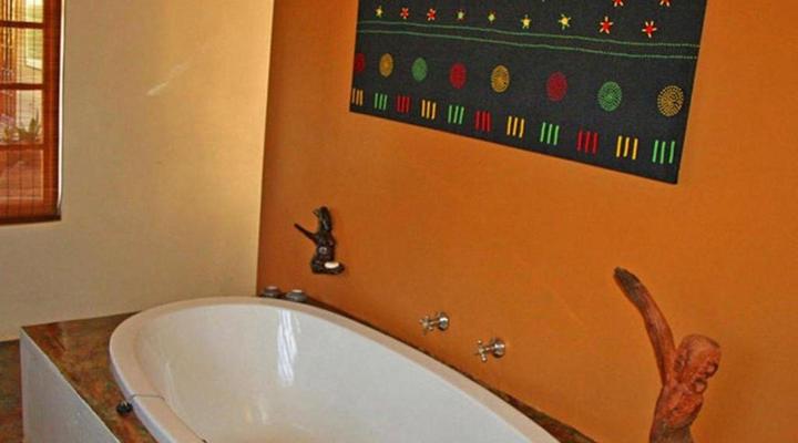 Madi a Thavha Mountain Lodge