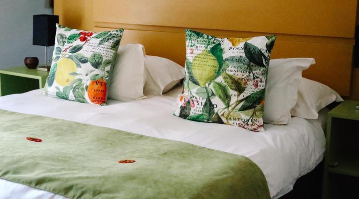 Madi a Thavha Mountain Lodge